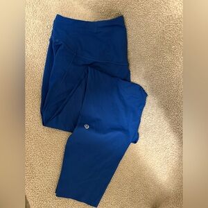 Lululemon Base Pace 25” running leggings